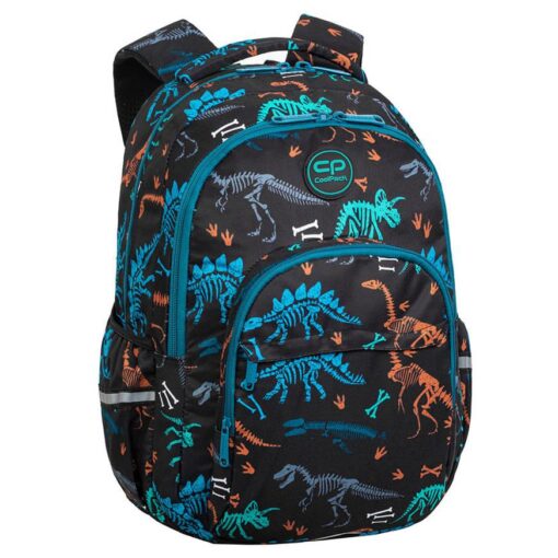 COOLPACK ΣΧΟΛΙΚΟ ΣΑΚΙΔΙΟ BASIC PLUS FOSSIL F003700 F003700