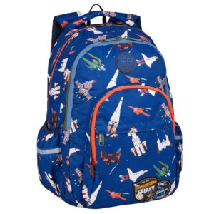 COOLPACK ΣΧΟΛΙΚΟ ΣΑΚΙΔΙΟ BASIC PLUS SPACE ADVENTURE F003764 F003764