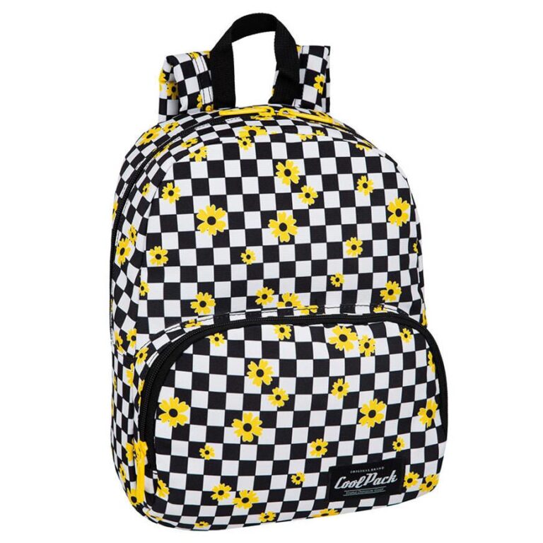 COOLPACK ΣΑΚΙΔΙΟ ΝΗΠΙΑΓΩΓΕΙΟΥ SLIGHT CHESS FLOW F012745 F012745