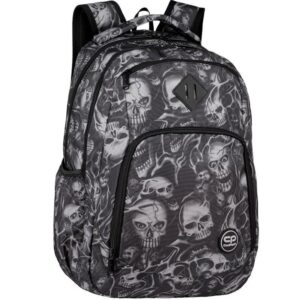 COOLPACK ΣΧΟΛΙΚΟ ΣΑΚΙΔΙΟ BREAK SKULLS F024721 F024721
