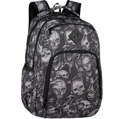 COOLPACK ΣΧΟΛΙΚΟ ΣΑΚΙΔΙΟ BREAK SKULLS F024721 F024721