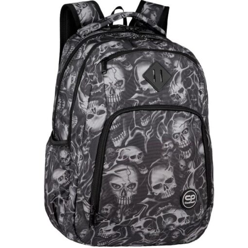COOLPACK ΣΧΟΛΙΚΟ ΣΑΚΙΔΙΟ BREAK SKULLS F024721 F024721