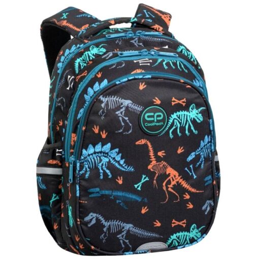 COOLPACK ΣΧΟΛΙΚΟ ΣΑΚΙΔΙΟ JERRY FOSSIL F029700 F029700