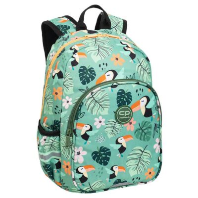 COOLPACK ΣΑΚΙΔΙΟ ΝΗΠΙΑΓΩΓΕΙΟΥ TOBY TOUCANS F049662 F049662