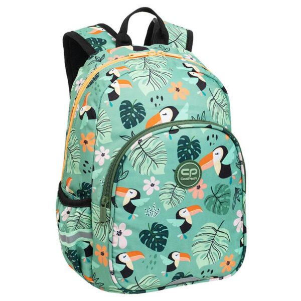 COOLPACK ΣΑΚΙΔΙΟ ΝΗΠΙΑΓΩΓΕΙΟΥ TOBY TOUCANS F049662 F049662
