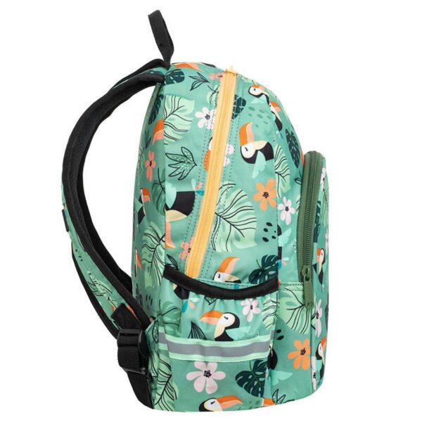 COOLPACK ΣΑΚΙΔΙΟ ΝΗΠΙΑΓΩΓΕΙΟΥ TOBY TOUCANS F049662 F049662 - Image 2