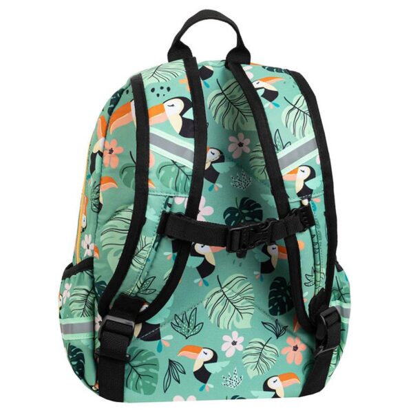 COOLPACK ΣΑΚΙΔΙΟ ΝΗΠΙΑΓΩΓΕΙΟΥ TOBY TOUCANS F049662 F049662 - Image 3