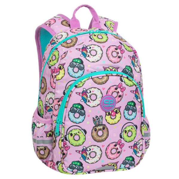 COOLPACK ΣΑΚΙΔΙΟ ΝΗΠΙΑΓΩΓΕΙΟΥ TOBY HAPPY DONUTS F049665 F049665
