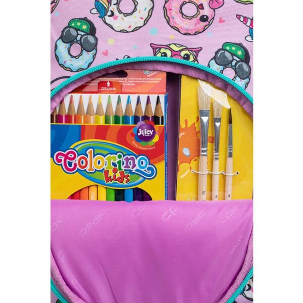 COOLPACK ΣΑΚΙΔΙΟ ΝΗΠΙΑΓΩΓΕΙΟΥ TOBY HAPPY DONUTS F049665 F049665 - Image 4