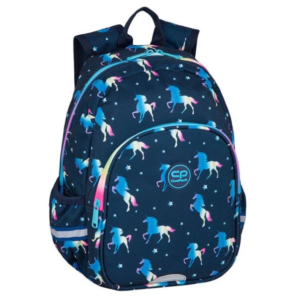 COOLPACK ΣΑΚΙΔΙΟ ΝΗΠΙΑΓΩΓΕΙΟΥ TOBY BLUE UNICORN F049670 F049670