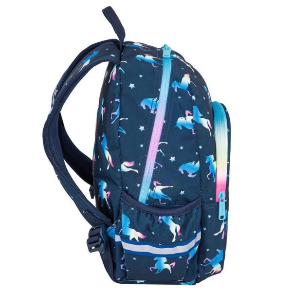 COOLPACK ΣΑΚΙΔΙΟ ΝΗΠΙΑΓΩΓΕΙΟΥ TOBY BLUE UNICORN F049670 F049670 - Image 2