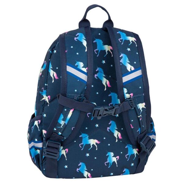 COOLPACK ΣΑΚΙΔΙΟ ΝΗΠΙΑΓΩΓΕΙΟΥ TOBY BLUE UNICORN F049670 F049670 - Image 3