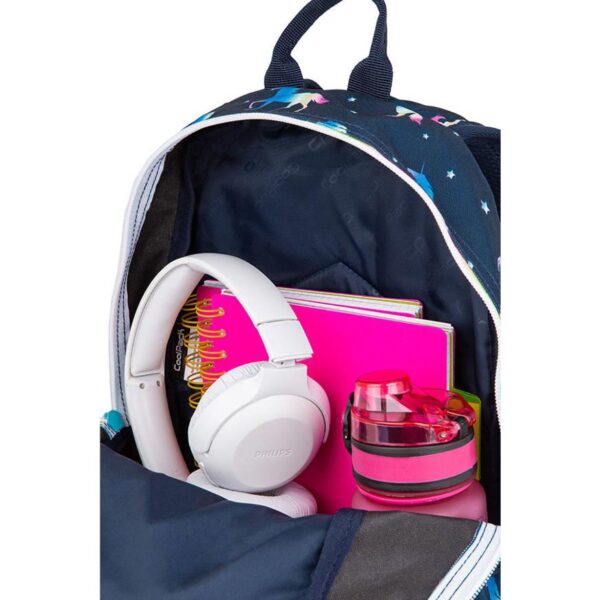 COOLPACK ΣΑΚΙΔΙΟ ΝΗΠΙΑΓΩΓΕΙΟΥ TOBY BLUE UNICORN F049670 F049670 - Image 5