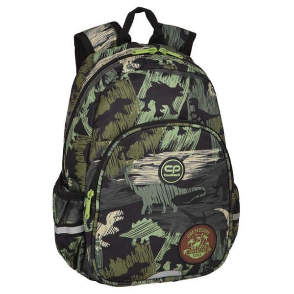 COOLPACK ΣΑΚΙΔΙΟ ΝΗΠΙΑΓΩΓΕΙΟΥ TOBY ADVENTURE PARK F049672 F049672