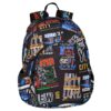 COOLPACK ΣΑΚΙΔΙΟ ΝΗΠΙΑΓΩΓΕΙΟΥ TOBY BIG CITY F049673 F049673