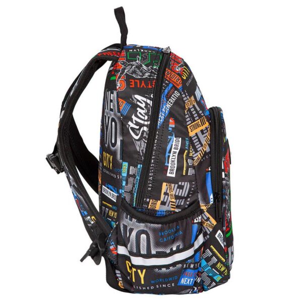 COOLPACK ΣΑΚΙΔΙΟ ΝΗΠΙΑΓΩΓΕΙΟΥ TOBY BIG CITY F049673 F049673 - Image 2