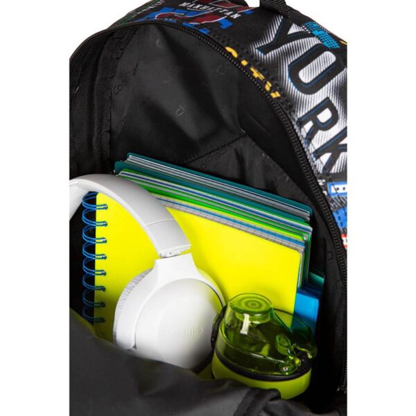 COOLPACK ΣΑΚΙΔΙΟ ΝΗΠΙΑΓΩΓΕΙΟΥ TOBY BIG CITY F049673 F049673 - Image 5