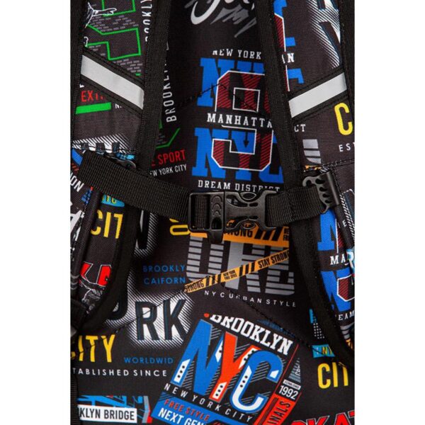COOLPACK ΣΑΚΙΔΙΟ ΝΗΠΙΑΓΩΓΕΙΟΥ TOBY BIG CITY F049673 F049673 - Image 6