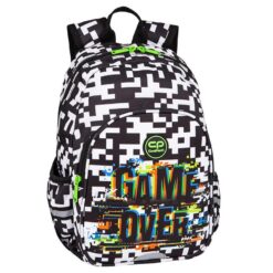 COOLPACK ΣΑΚΙΔΙΟ ΝΗΠΙΑΓΩΓΕΙΟΥ TOBY GAME OVER F049679 F049679