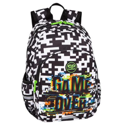 COOLPACK ΣΑΚΙΔΙΟ ΝΗΠΙΑΓΩΓΕΙΟΥ TOBY GAME OVER F049679 F049679