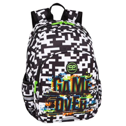 COOLPACK ΣΑΚΙΔΙΟ ΝΗΠΙΑΓΩΓΕΙΟΥ TOBY GAME OVER F049679 F049679