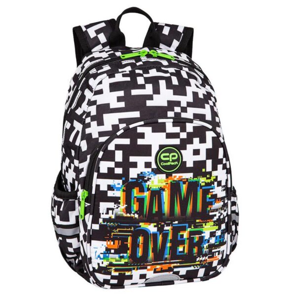 COOLPACK ΣΑΚΙΔΙΟ ΝΗΠΙΑΓΩΓΕΙΟΥ TOBY GAME OVER F049679 F049679