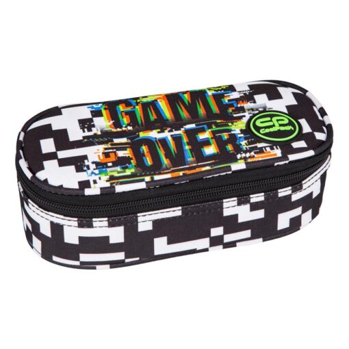 COOLPACK ΚΑΣΕΤΙΝΑ CAMPUS GAME OVER F062679 F062679