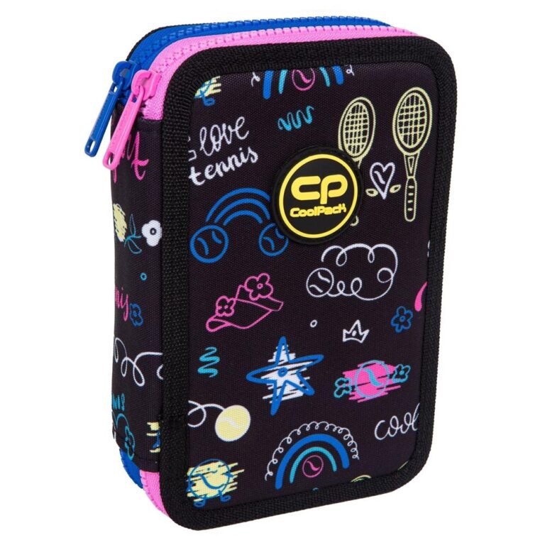 COOLPACK ΚΑΣΕΤΙΝΑ ΔΙΠΛΗ ΓΕΜΑΤΗ JUMPER 2 TENNIS STAR F066691 F066691