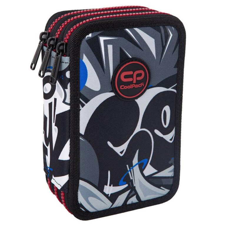 COOLPACK ΚΑΣΕΤΙΝΑ ΤΡΙΠΛΗ ΓΕΜΑΤΗ JUMPER 3 STREET ART F067706 F067706