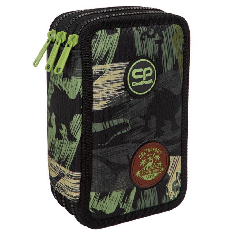 COOLPACK ΚΑΣΕΤΙΝΑ ΤΡΙΠΛΗ ΓΕΜΑΤΗ JUMPER 3 ADVENTURE PARK F067672 F067672