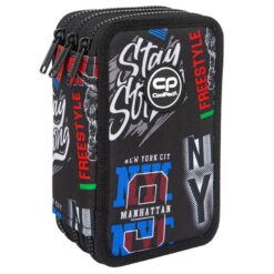 COOLPACK ΚΑΣΕΤΙΝΑ ΤΡΙΠΛΗ ΓΕΜΑΤΗ JUMPER 3 BIG CITY F067673 F067673