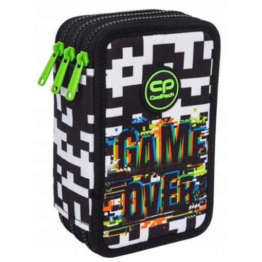 COOLPACK ΚΑΣΕΤΙΝΑ ΤΡΙΠΛΗ ΓΕΜΑΤΗ JUMPER 3 GAME OVER F067679 F067679