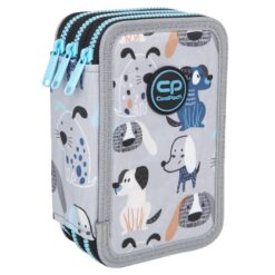 COOLPACK ΚΑΣΕΤΙΝΑ ΤΡΙΠΛΗ ΓΕΜΑΤΗ JUMPER 3 DOGGY F067694 F067694