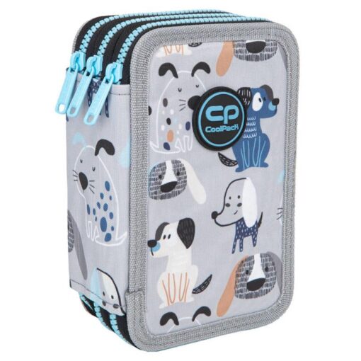 COOLPACK ΚΑΣΕΤΙΝΑ ΤΡΙΠΛΗ ΓΕΜΑΤΗ JUMPER 3 DOGGY F067694 F067694