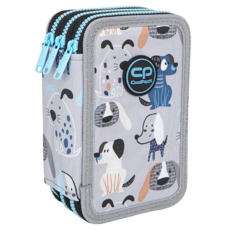 COOLPACK ΚΑΣΕΤΙΝΑ ΤΡΙΠΛΗ ΓΕΜΑΤΗ JUMPER 3 DOGGY F067694 F067694
