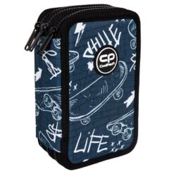 COOLPACK ΚΑΣΕΤΙΝΑ ΤΡΙΠΛΗ ΓΕΜΑΤΗ JUMPER 3 STREET LIFE F067697 F067697