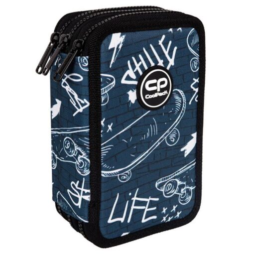 COOLPACK ΚΑΣΕΤΙΝΑ ΤΡΙΠΛΗ ΓΕΜΑΤΗ JUMPER 3 STREET LIFE F067697 F067697