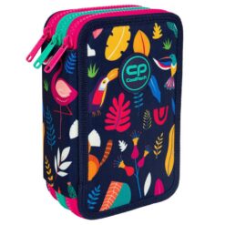 COOLPACK ΚΑΣΕΤΙΝΑ ΤΡΙΠΛΗ ΓΕΜΑΤΗ JUMPER 3 LADY COLOR F067702 F067702