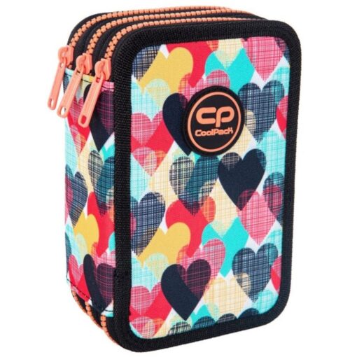 COOLPACK ΚΑΣΕΤΙΝΑ ΤΡΙΠΛΗ ΓΕΜΑΤΗ JUMPER 3 CHOCOLOVE F067707 F067707