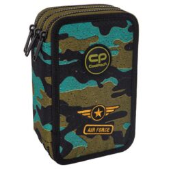 COOLPACK ΚΑΣΕΤΙΝΑ ΤΡΙΠΛΗ ΓΕΜΑΤΗ JUMPER 3 AIR FORCE F067712 F067712