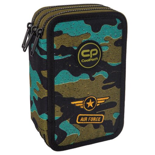 COOLPACK ΚΑΣΕΤΙΝΑ ΤΡΙΠΛΗ ΓΕΜΑΤΗ JUMPER 3 AIR FORCE F067712 F067712