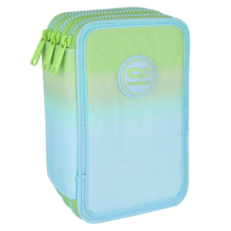 COOLPACK ΚΑΣΕΤΙΝΑ ΤΡΙΠΛΗ ΓΕΜΑΤΗ JUMPER 3 GRADIENT MOJITO F067755 F067755
