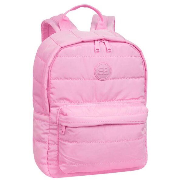 COOLPACK ΣΑΚΙΔΙΟ ΠΛΑΤΗΣ ABBY PASTEL POWDER PINK F090647 F090647