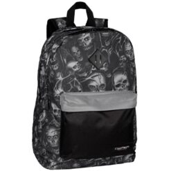 COOLPACK ΣΧΟΛΙΚΟ ΣΑΚΙΔΙΟ SCOUT SKULLS F096721 F096721
