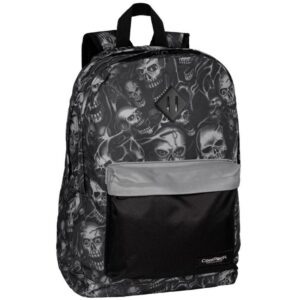 COOLPACK ΣΧΟΛΙΚΟ ΣΑΚΙΔΙΟ SCOUT SKULLS F096721 F096721