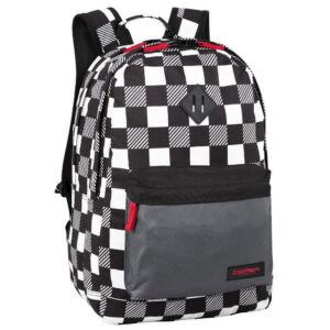 COOLPACK ΣΧΟΛΙΚΟ ΣΑΚΙΔΙΟ SCOUT CHECKERS F096730 F096730