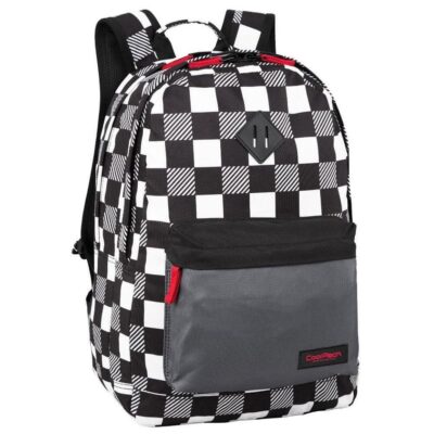 COOLPACK ΣΧΟΛΙΚΟ ΣΑΚΙΔΙΟ SCOUT CHECKERS F096730 F096730
