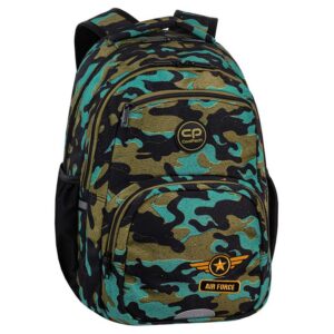 COOLPACK ΣΧΟΛΙΚΟ ΣΑΚΙΔΙΟ PICK AIR FORCE F099712 F099712