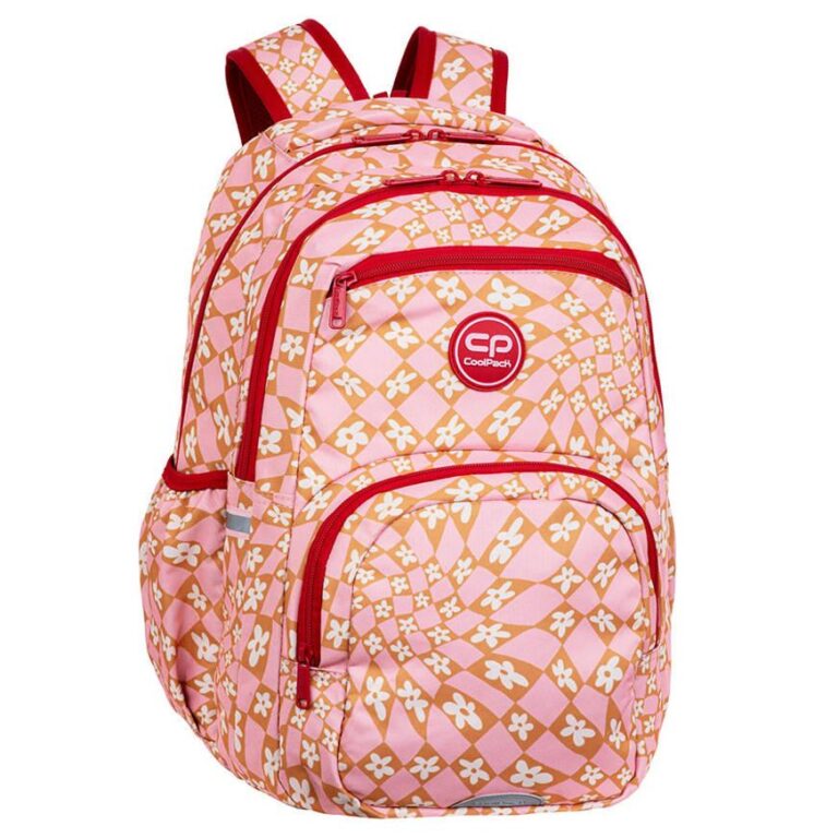 COOLPACK ΣΧΟΛΙΚΟ ΣΑΚΙΔΙΟ PICK SHAKE F099713 F099713