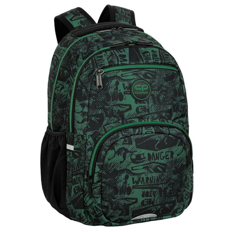 COOLPACK ΣΧΟΛΙΚΟ ΣΑΚΙΔΙΟ PICK DANGER F099719 F099719